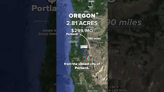 Klamath County - Bonanza, Oregon - 2.81 Acres Vacant Land For Sale