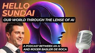 AI taking over? Balancing the Scale of Algorithms and Society | Hello SundAI - our world through...