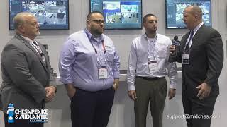 Bosch Security and Safety Systems Product Rollouts at GSX 2019