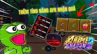 ANIME SHADOW 2 NOOB TO PRO PHIÊN BẢN NGHÈO (12/6/2025) - LIVE STREAM