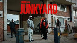 P Money x Whiney ft Ocean Wisdom - Junkyard [Music Video]