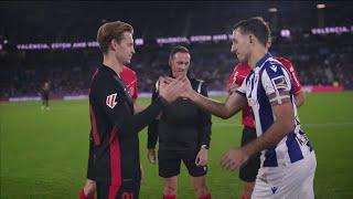 Frenkie de Jong vs Real Sociedad (10/11/2024)