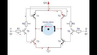 Using H-Bridge to increase RC car speed - part 1