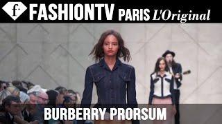 Burberry Spring 2015: Designer’s Inspiration ft Christopher Bailey | London Fashion Week | FashionTV