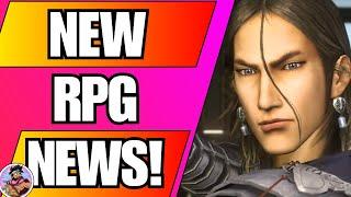 90s Action RPG Returns!! Fantasian Sequel! Sakaguchi Tells All!! More Ys!!  - NEW RPG NEWS