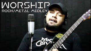 WORSHIP - Rock/Metal Medley - Michel Oliveira