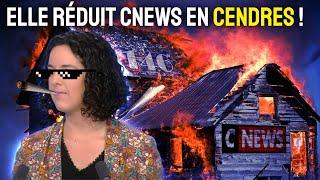 MANON AUBRY MET LE FEU À CNEWS ? AUDIOVISUEL PUBLIC EN GRÈVE [LCF 146] Revue de Presse par Daï-mon