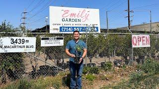 Emily Garden Nursery - Spring 2022 Tour