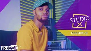 (Rema - Dumebi) Studio X: The Making of Dumebi by Ozedikus || FreeMe TV