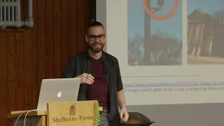 Nourish Vermont 2019 | Nicolas Pineault | How to Combat Electro-Pollution with Ancestral Practices