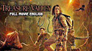 TRESURE VALLEY  English War & Action Exclusive Full Movie  Full HD Hollywood Movie in English