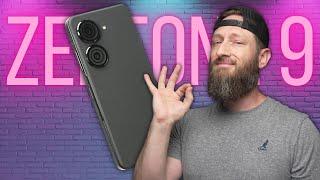 DON'T BUY THE iPhone 14, BUY THE ASUS ZENFONE 9 INSTEAD! - Review