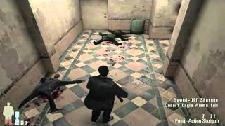 Max Payne Walkthrough (Part 1 - Chapter 7) [2/2]