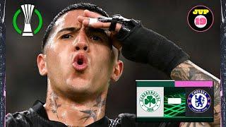 Enzo Fernandez vs Panathinaikos | Conference League | 80th match  Chelsea