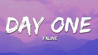 F3line - Day One (Lyrics)