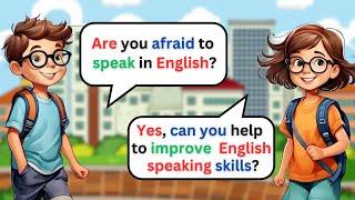 Daily English Conversation Practice To Improve English Speaking Skills Everyday | Learn English