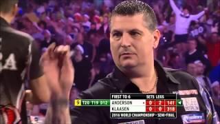 The difference between the PDC and BDO Darts