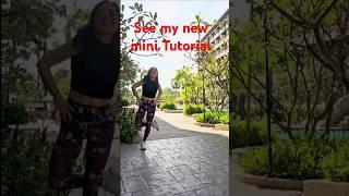 #holidayswithyoutube #shuffletutorial #shufflesteps