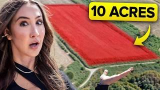 Why I’m Buying UNWANTED Land (And You Should Too)