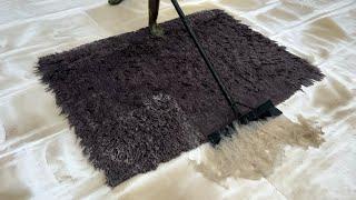 Satisfying Carpet Scraping Compilation  | From Start to Finish | C3 LAUNDRY SERVICES