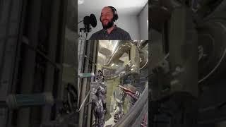 The Cockpit - Warframe Featured Dojo Visits #Shorts