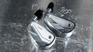 Honma TR20V & TR20P Irons Review