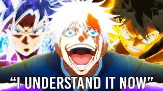 "I Understand it now" Moments in Anime