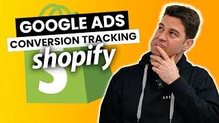 Google Ads Conversion Tracking für Shopify