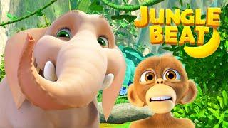 Strange Brew | Jungle Beat | Cartoons for Kids | WildBrain Blast