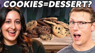 Are Cookies A Dessert?