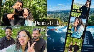 Dundas peak , Hamilton ON| Tew Falls Canada| Discover one of the best trail of Canada  