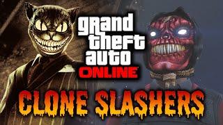 GTA Online: How to Get The CLONE SLASHER To Spawn! (NEW Mask Unlock Tutorial)