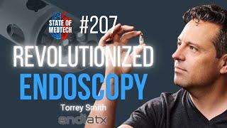 How the PillBot™ Micro-Robot can Revolutionize Endoscopy with Torrey Smith of Endiatx