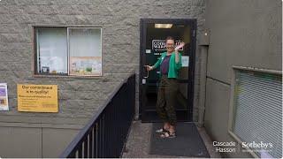 Community Warehouse Interview with Cascade Hasson Sotheby's International Realty