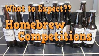 What to Expect From a Homebrew Competition?