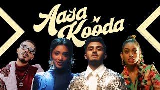 Aasa Kooda Megamix | Dabzee, Sai Abhyankhar, Dhee | DeXterDuke