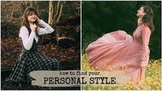 How To Find Your Personal Style  Confidence In Clothing