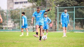 Kalinga Super Cup | Odisha FC Men's Team Training | MD-1 | Bhubaneswar | 2023-24