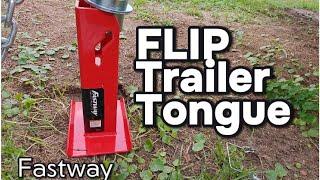 Unlock the Secret to FLIP Automatic Trailer Tongue Installation