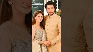 Hiba bukhari with husband new 2023 Tik Tok video 