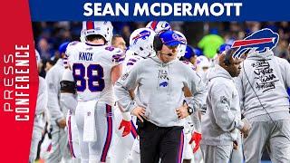 Sean McDermott: “Good Team Win, Guys Stepped Up” | Buffalo Bills