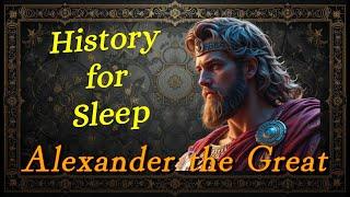 History for Sleep | Alexander the Great