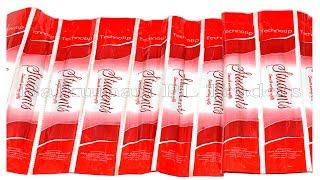 Techno Tip Ball Pen Red Refills