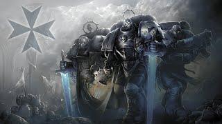 Black Templars meditation suite: Dark chants from the Chapel | WH40k inspired ambient & RPG music