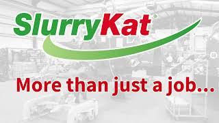 SlurryKat - Apprenticeships - more than just a job