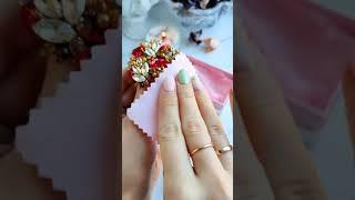 Броши букеты на подарок. Принимаю заказы перед новым годом. #брошь #букет #букетцветов #брошьбукет
