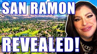 ALL ABOUT Living In San Ramon California | Moving To San Ramon California | California Real Estate