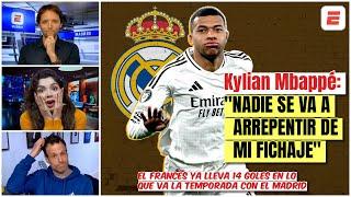 Kylian Mbappé tendrá un BUEN 2025 y NADIE se va a ACORDAR de sus MALOS MOMENTOS | Exclusivos