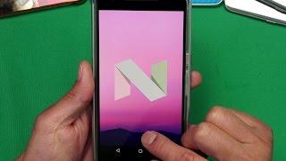 Android 7.0 Nougat is Official!