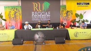GAME CHANGER: A LOOK AT CONTEMPORARY AFROBEATS  @ Rototom Sunsplash Reggae University 2024